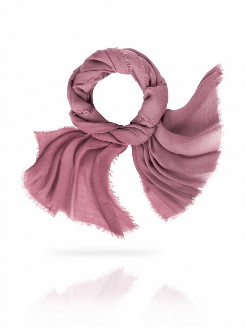 Палантин Унисекс W70.TW4-SOL/MAUVE